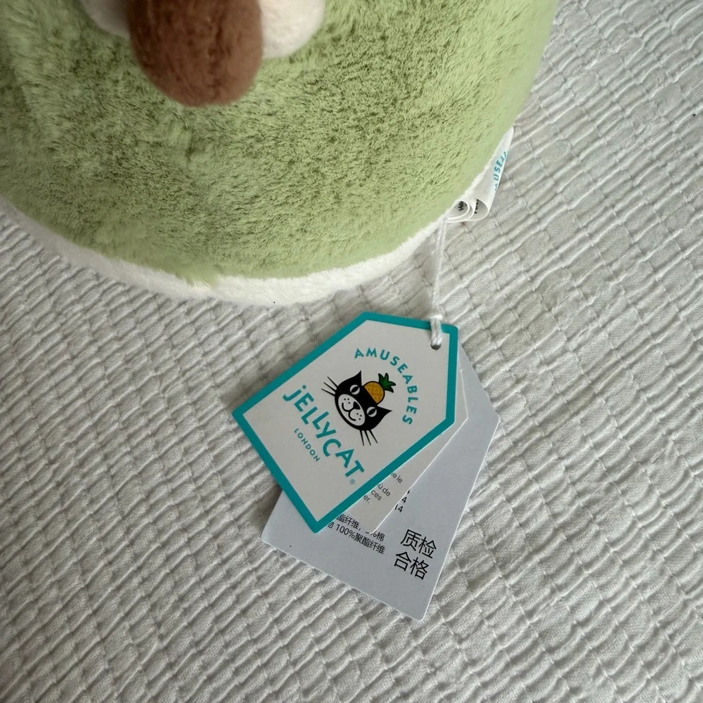 Jellycat Shanghai Exclusive Vividdy Teapot & Ool & Song Teacups Packaging Incl. - Picture 4 of 8